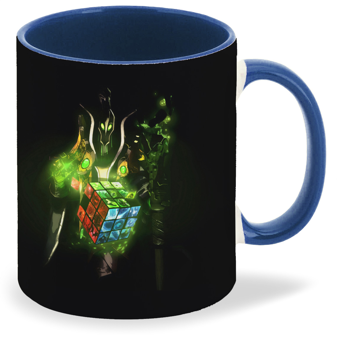 

Кружка CoolPodarok rubick skin дота 2, rubick skin дота 2