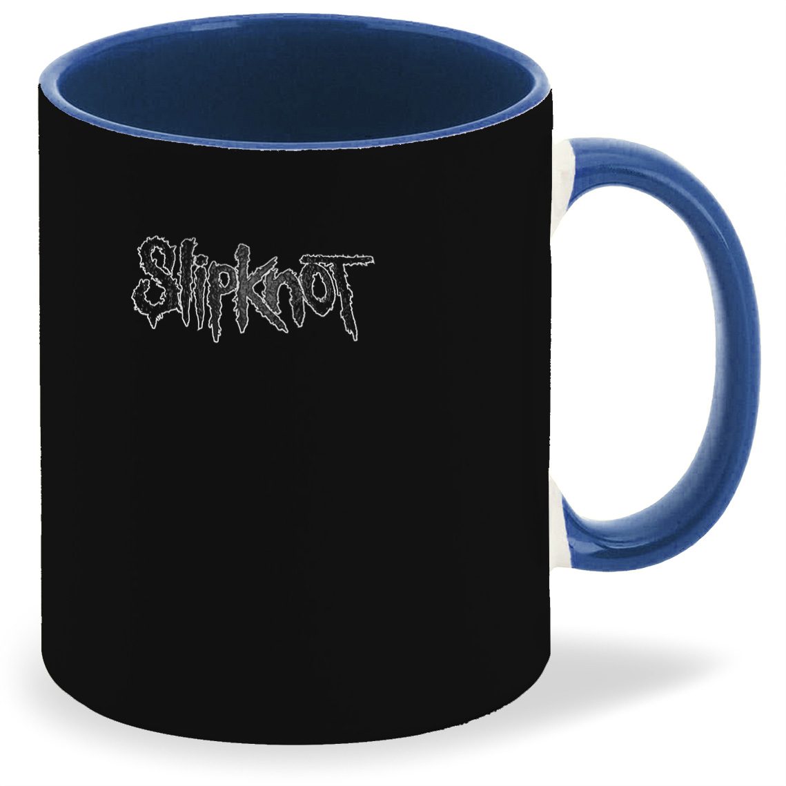

Кружка CoolPodarok Slipknot на черном фоне, Slipknot на черном фоне