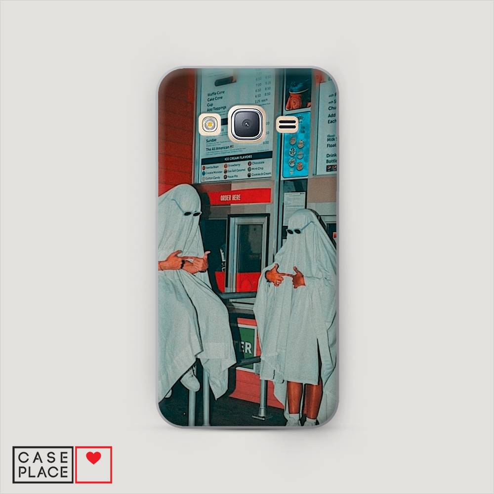 

Чехол Awog "Chillin Killin" для Samsung Galaxy J5