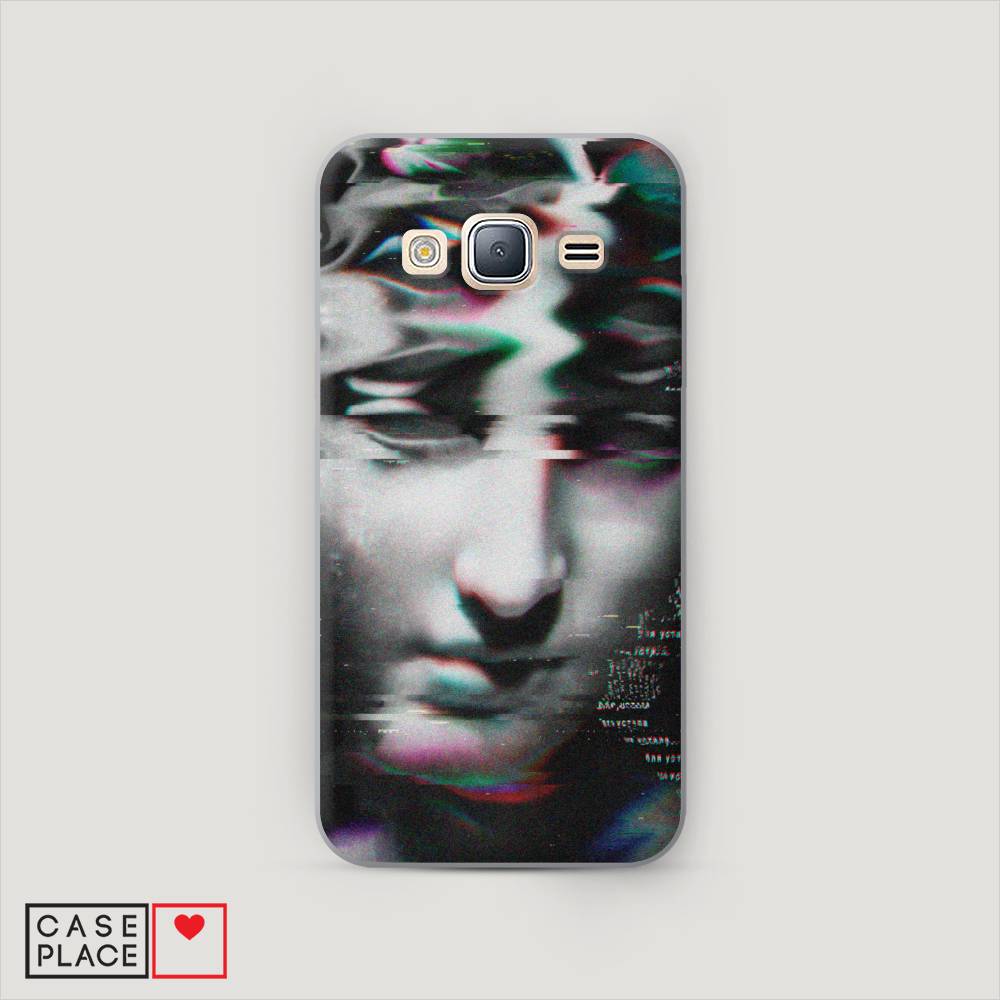 

Чехол Awog "Glitch Art" для Samsung Galaxy J5