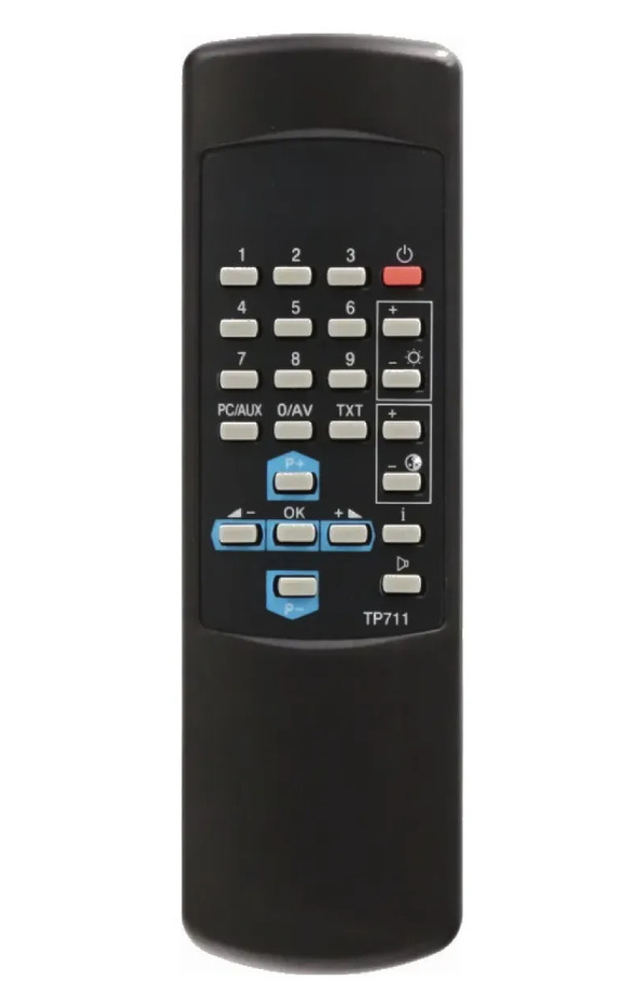 

Пульт для Grundig TP-711, TP-711