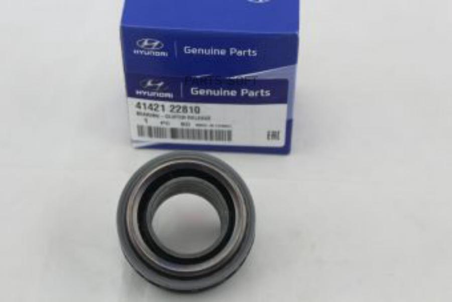 

HYUNDAI-KIA 4142122810 Подшипник выжимной Hyundai Accent I 1994-2000,Hyundai Accent II (+Т
