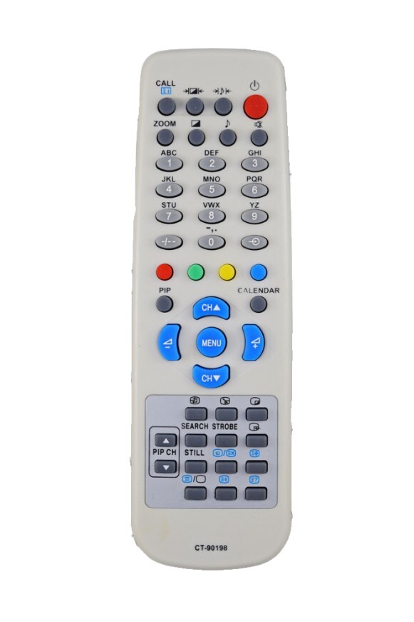 

Пульт для Toshiba CT-90198, CT-90198