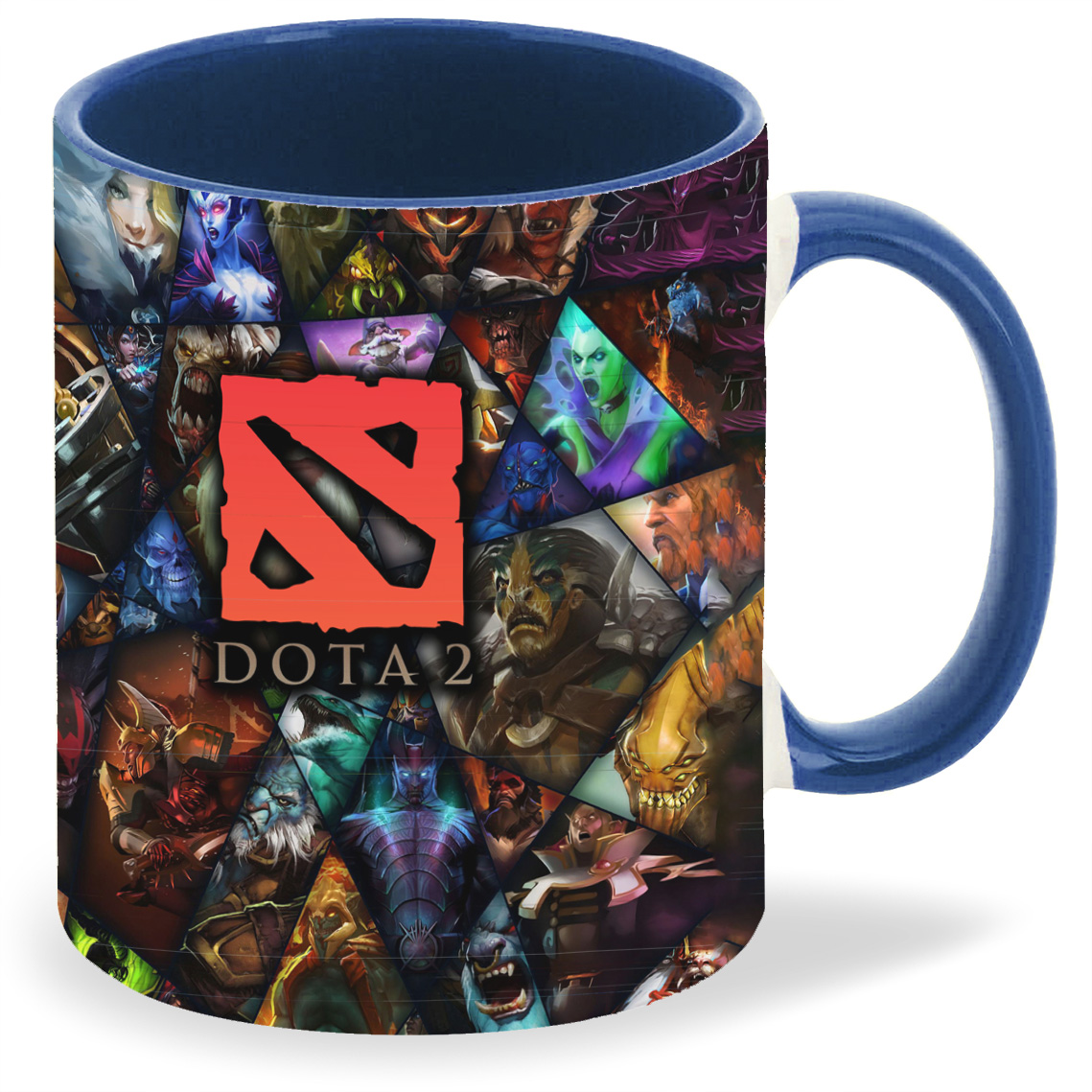 

Кружка CoolPodarok Дота2 Dota2, Дота2 Dota2