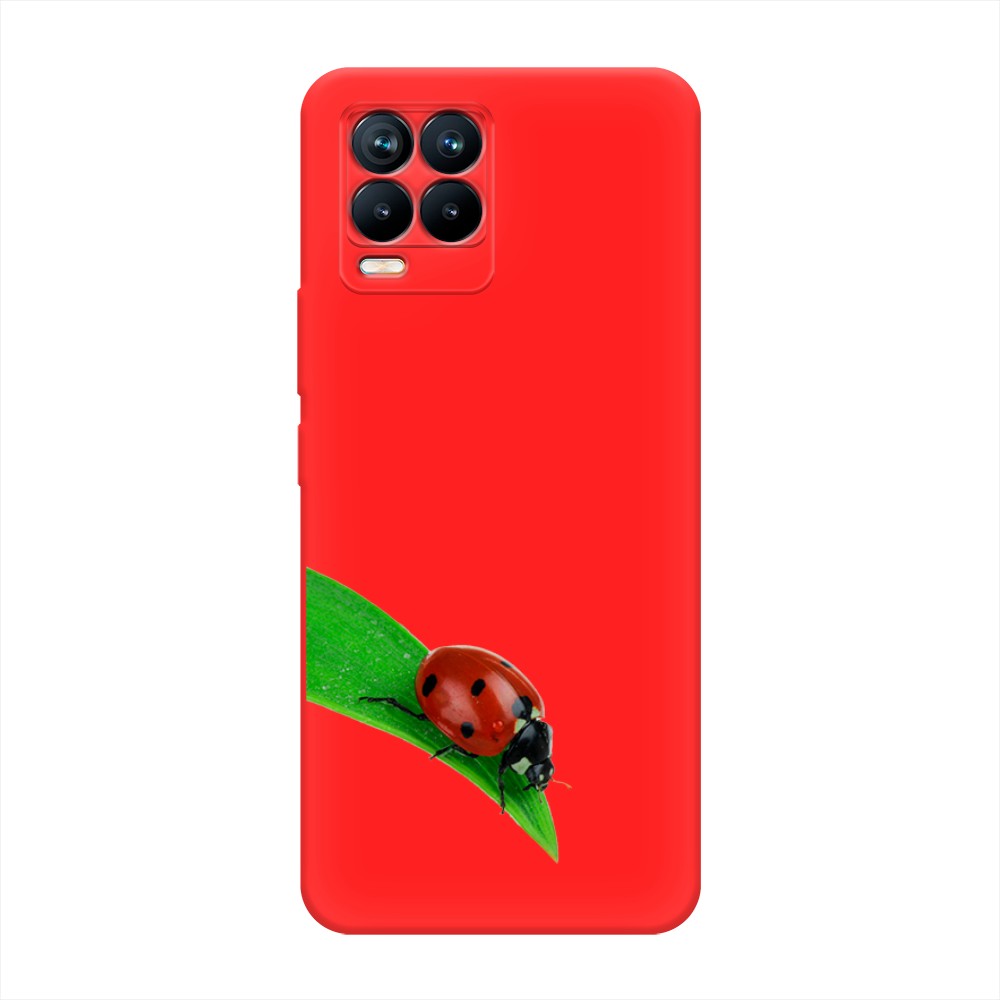 

Чехол Awog на Realme 8/8 Pro "На счастье", Разноцветный, 255453-1