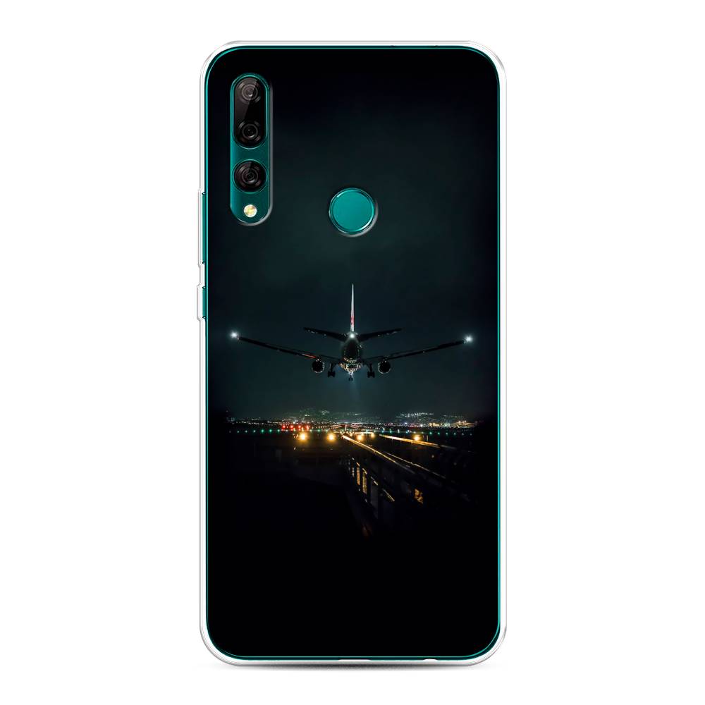 

Чехол Awog "Ночной рейс" для Huawei Y9 Prime 2019, Черный, 611950-6