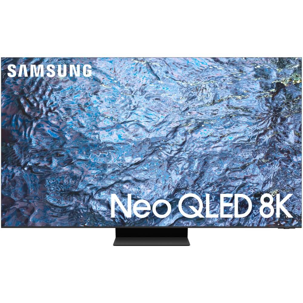 Телевизор Samsung QE65QN900CUXRU (2023) 65" 8K UHD Neo QLED Smart TV черный