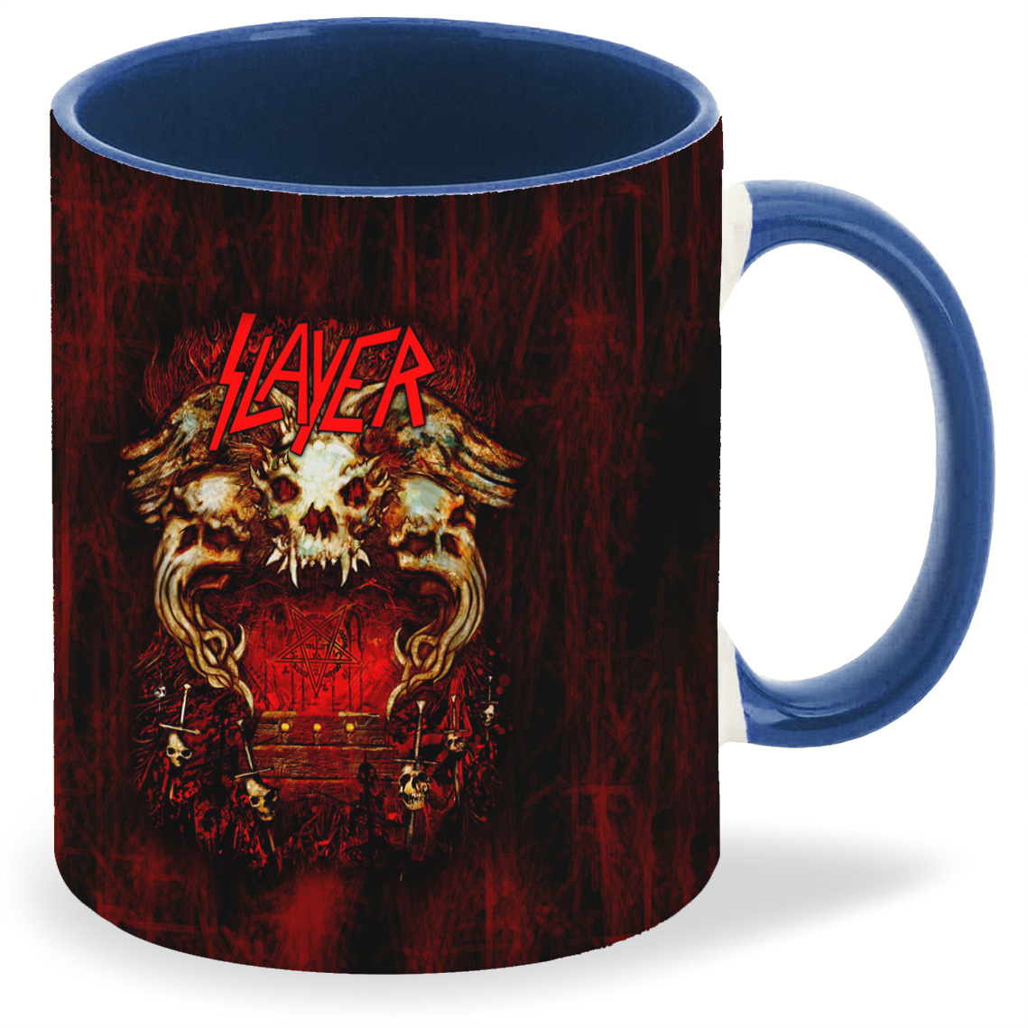 

Кружка CoolPodarok Slayer2, Slayer2