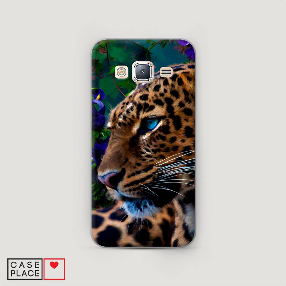

Чехол Awog "Хищный взгляд" для Samsung Galaxy J5