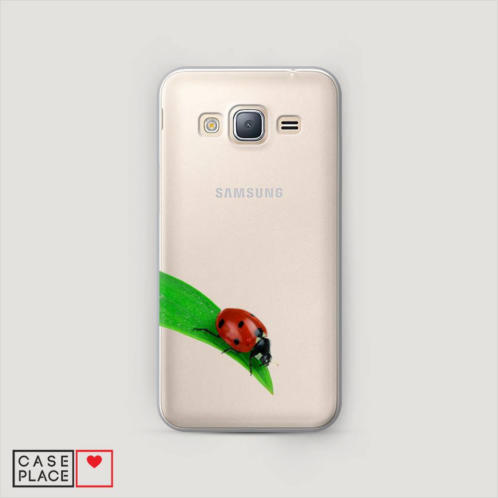 

Чехол Awog "На счастье" для Samsung Galaxy J5