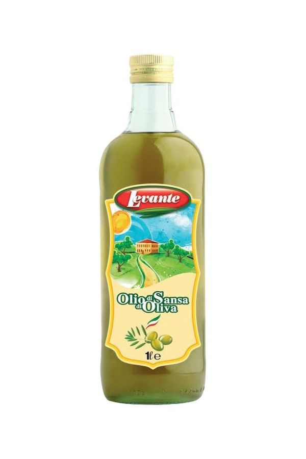 Оливковое масло Levante Olio di Sansa 1 л