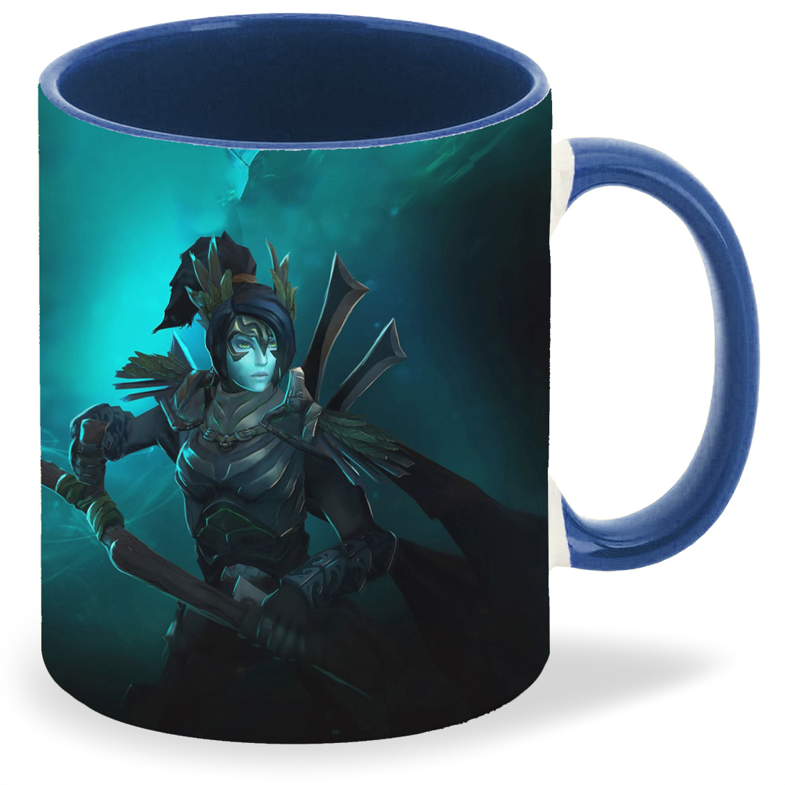 

Кружка CoolPodarok dota 2 phantom assassin, dota 2 phantom assassin