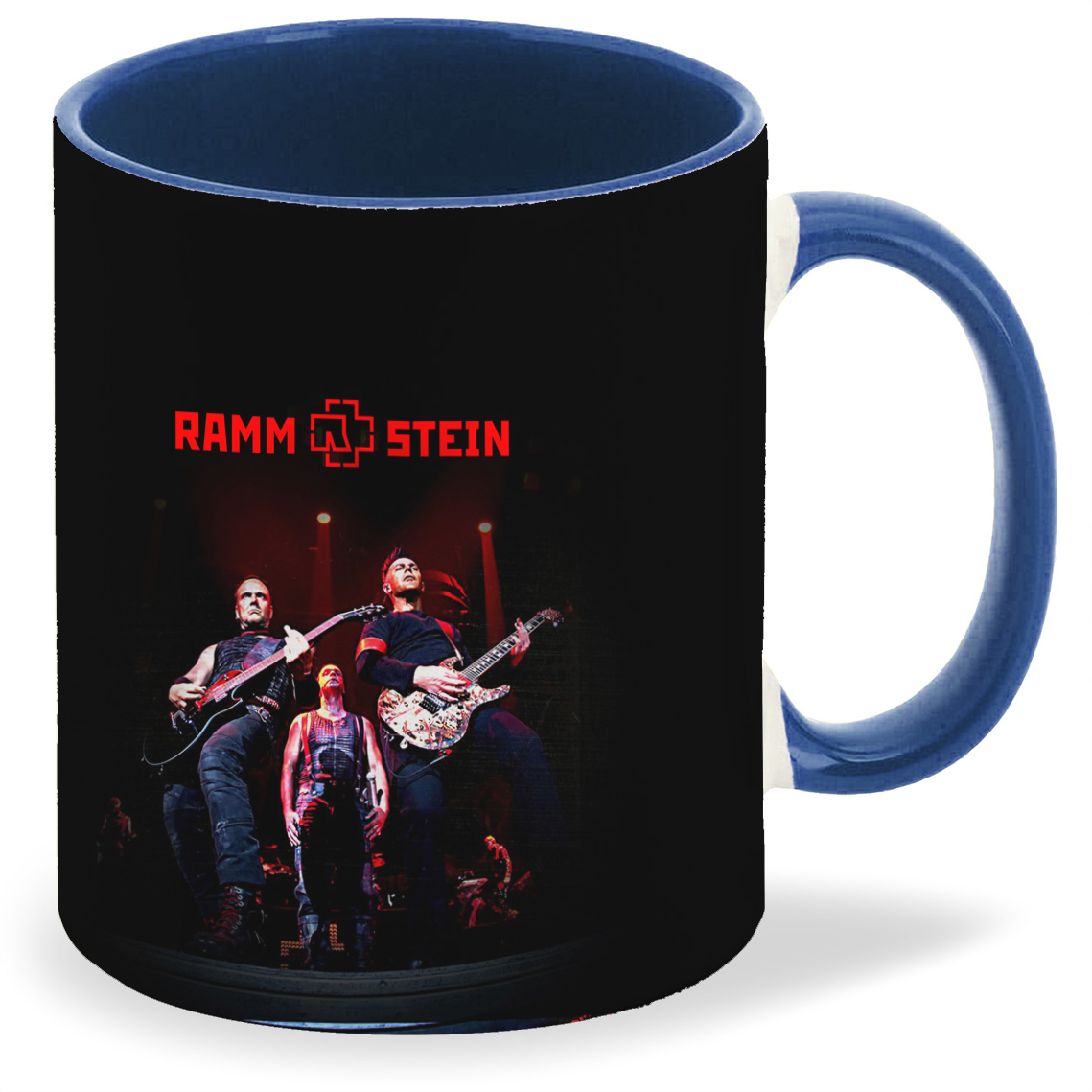 

Кружка CoolPodarok Rammstein, Rammstein