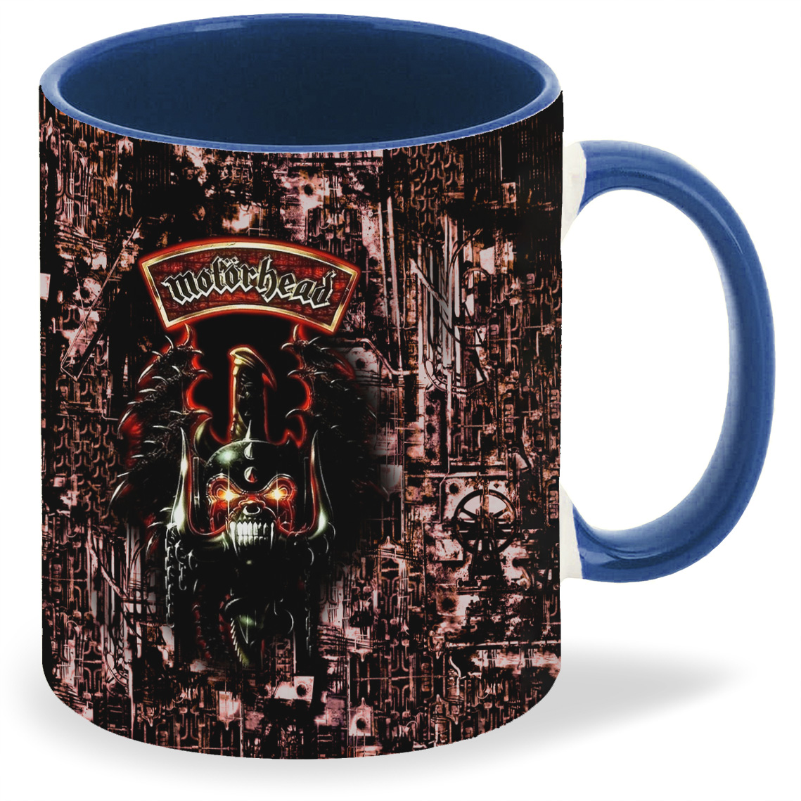 

Кружка CoolPodarok motrhead, motrhead
