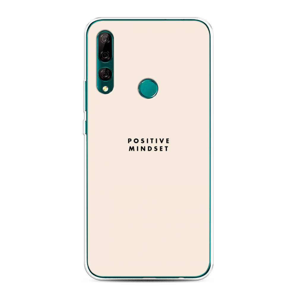 

Чехол Awog "Позитивное мышление" для Huawei Y9 Prime 2019, 611950-7