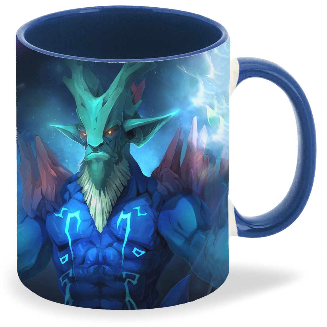 

Кружка CoolPodarok leshrac dota 2, leshrac dota 2