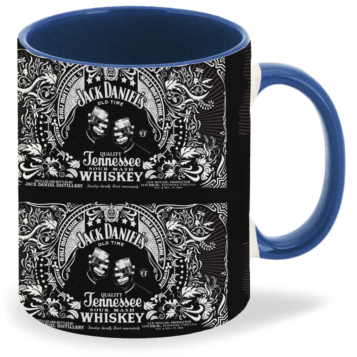 

Кружка CoolPodarok jack daniels этикетка, jack daniels этикетка