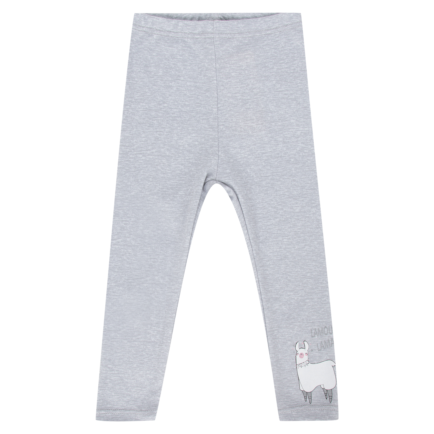 

Леггинсы Leader Kids Лама серый р.80, GL001028779