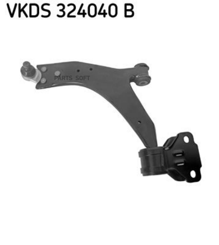 

Рычаг подвески левый Ford C-MAX II/Focus III/Focus III Turnier 10>19 SKF VKDS324040B