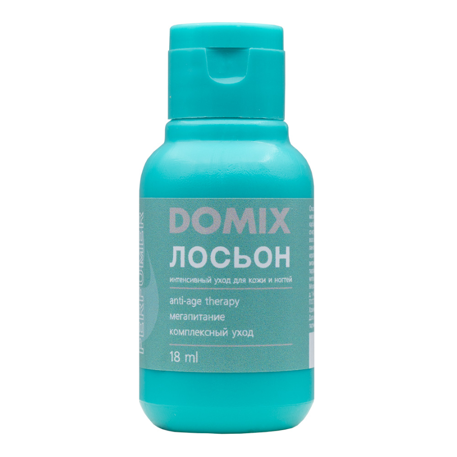 Лосьон для рук Domix Perfumer мини 273₽