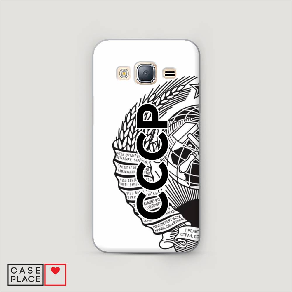 

Чехол Awog "Герб СССР" для Samsung Galaxy J5