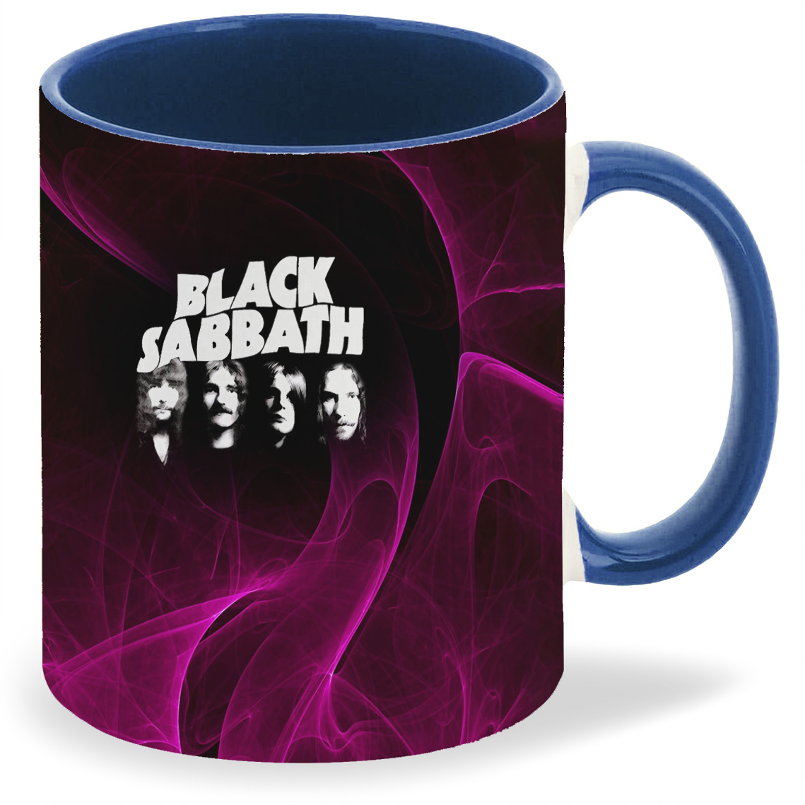 

Кружка CoolPodarok Black Sabbath, Black Sabbath