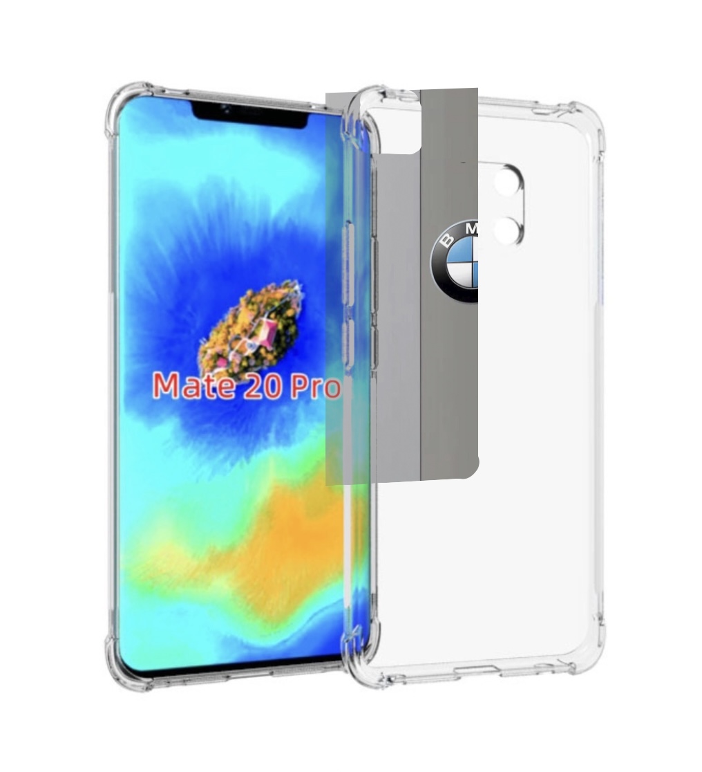 Чехол MyPads бмв мотоцикл для Huawei Mate 20 Pro/Mate 20 RS 6.39