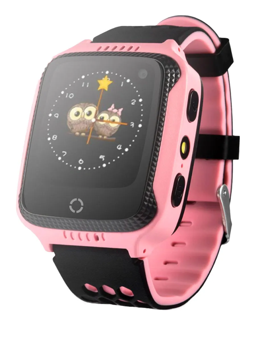 

Детские смарт часы Milliant One GW500S V2 Pink, GW500S V2