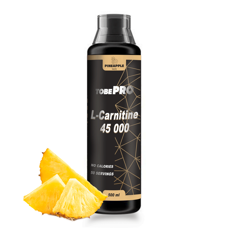 

L-CARNITINE 45 000 концентрат «Ананас»