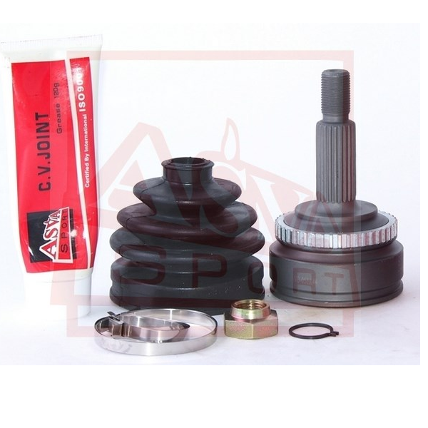 

ASVA TY-C12A48 ШРУС наружный 23x58x26 () 1шт