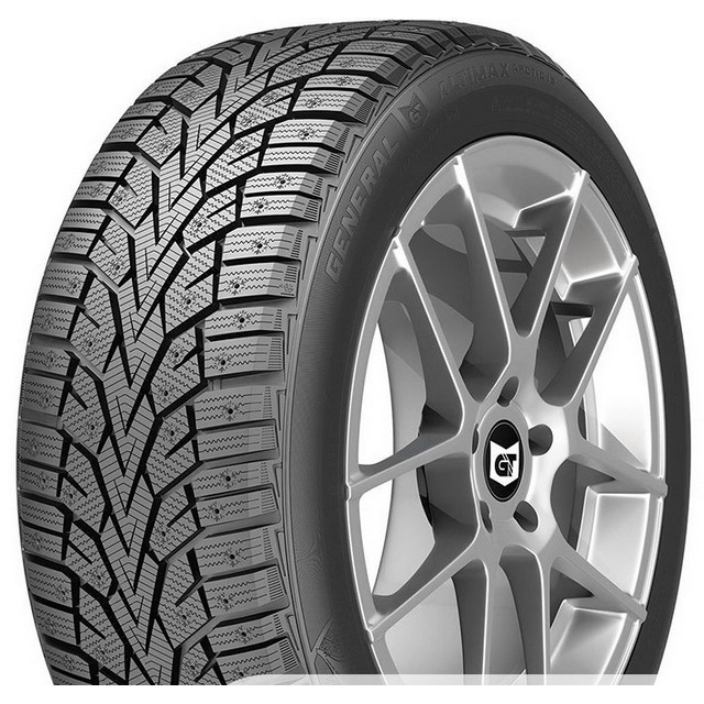 Шины General Tire Altimax Arctic 12 175/70 R14 88T  Шипованные