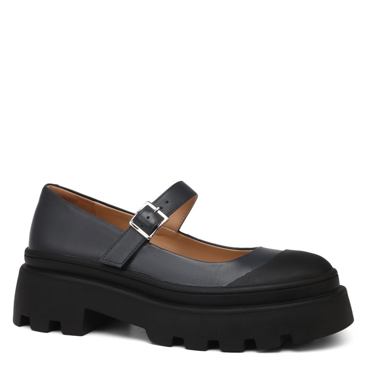 

Туфли женские Tendance GLC4280-01 синие 39 EU, Синий, GLC4280-01