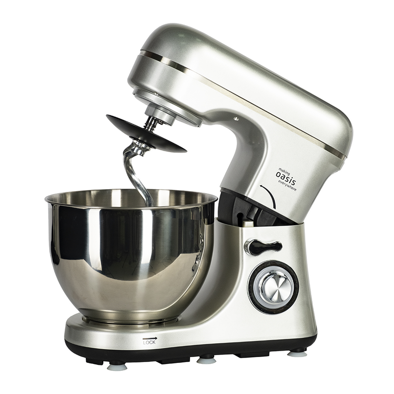Миксер making oasis everywhere MP-160G серый