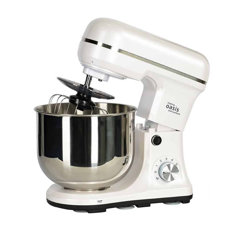Миксер making oasis everywhere MP-120W белый