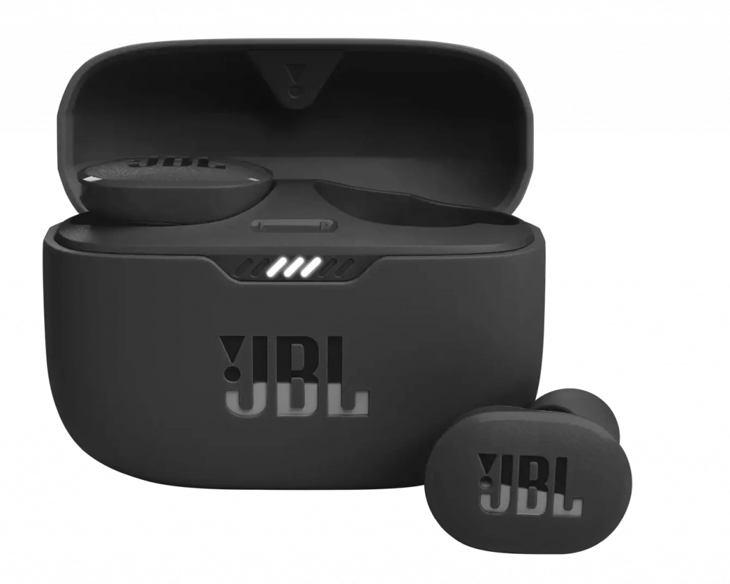 

Беспроводные наушники JBL T130NC BLACK, T130NC