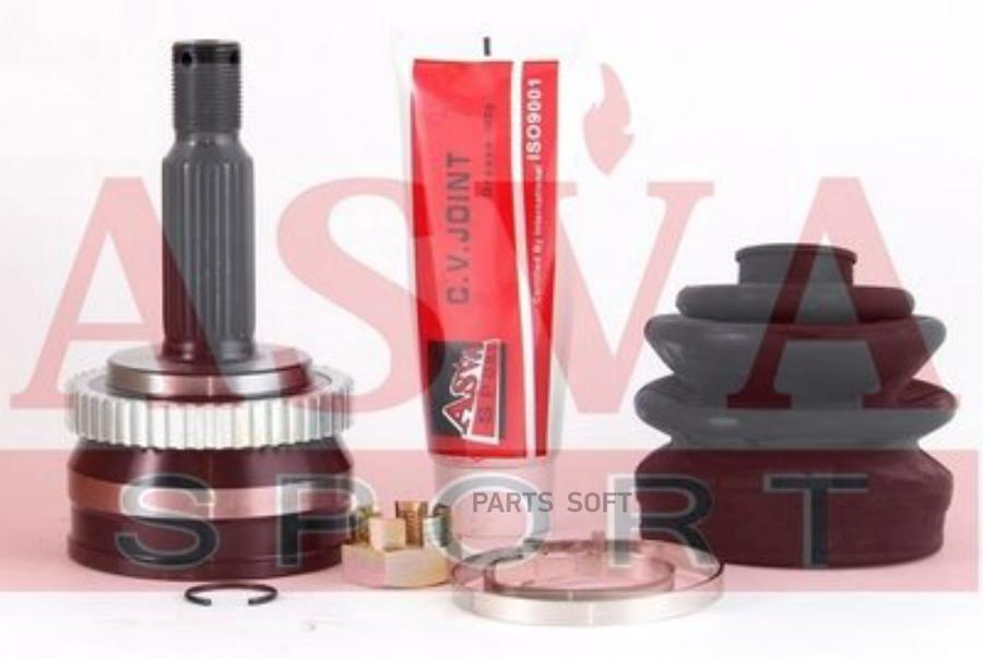 

ASVA KA-NS3A48 ШРУС наружный 23x62x27 () 1шт