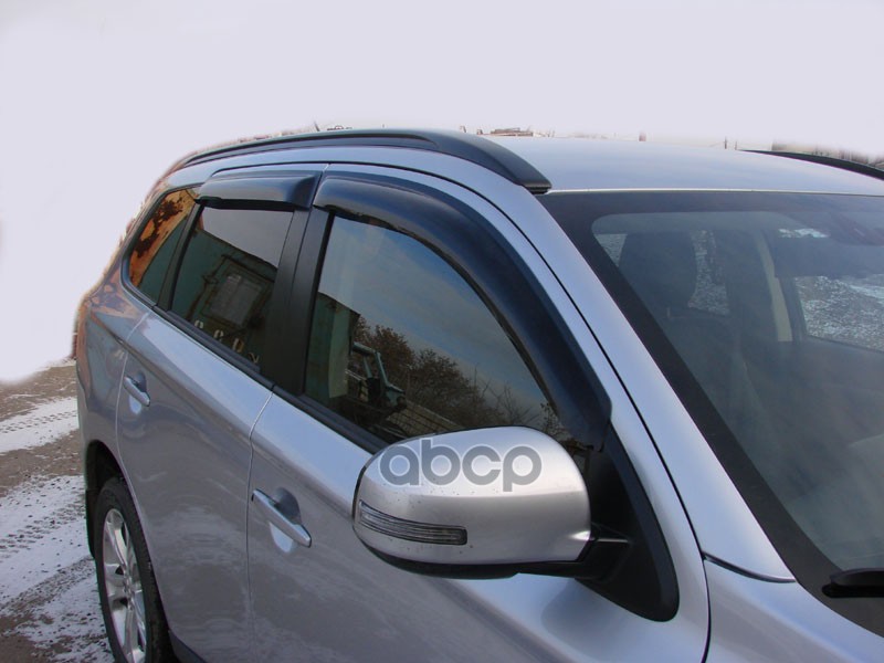

Дефлекторы окон 4 door MITSUBISHI OUTLANDER 2012-, NLD.SMIOUT1232