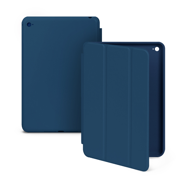 фото Чехол-книжка ipad mini 4 smart case dark blue nobrand