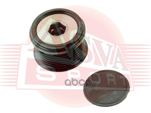 

ASVA APS-084 Шкив обгонный генератора () 1шт