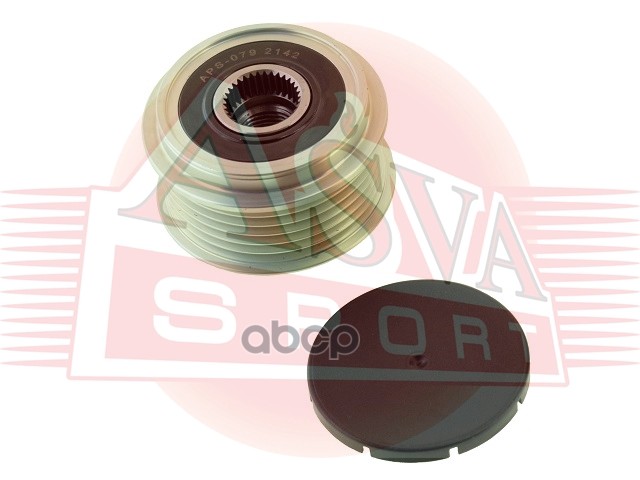 

ASVA APS-079 Шкив обгонный генератора () 1шт