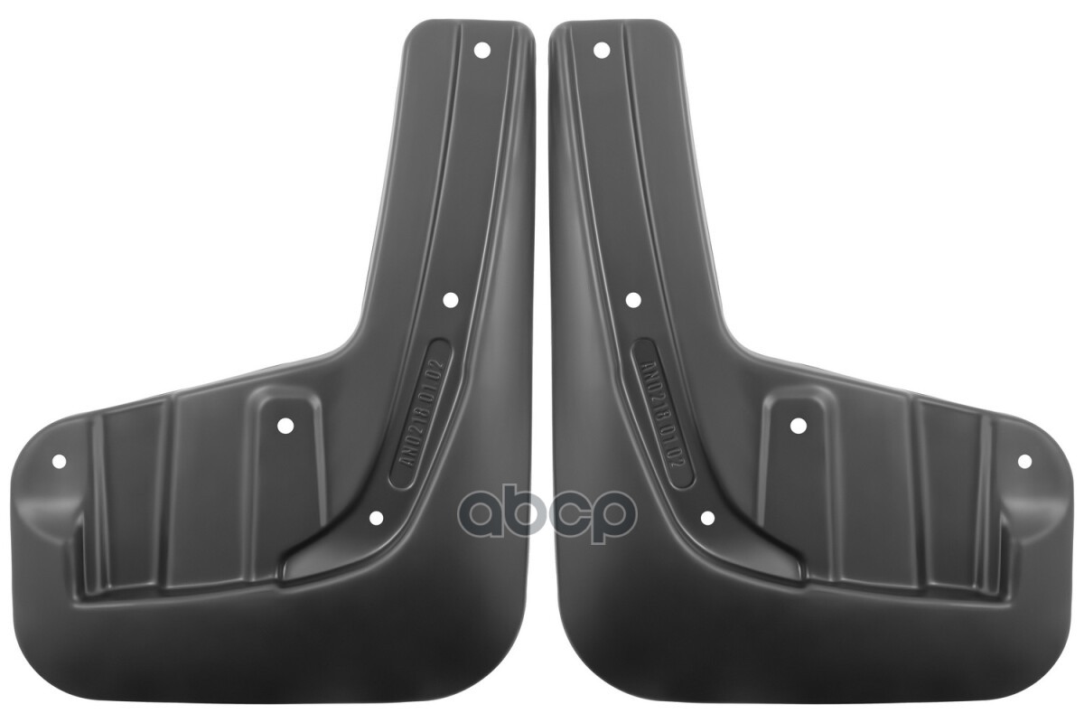 

Брызговики передние для EXEED TXL (M32TFL) 2021 - >2 шт.(optimum)