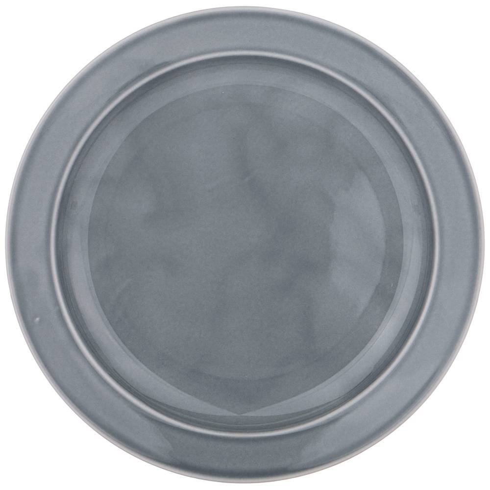 

Тарелка обеденная Lefard "tint" 24 см граффит 6 шт