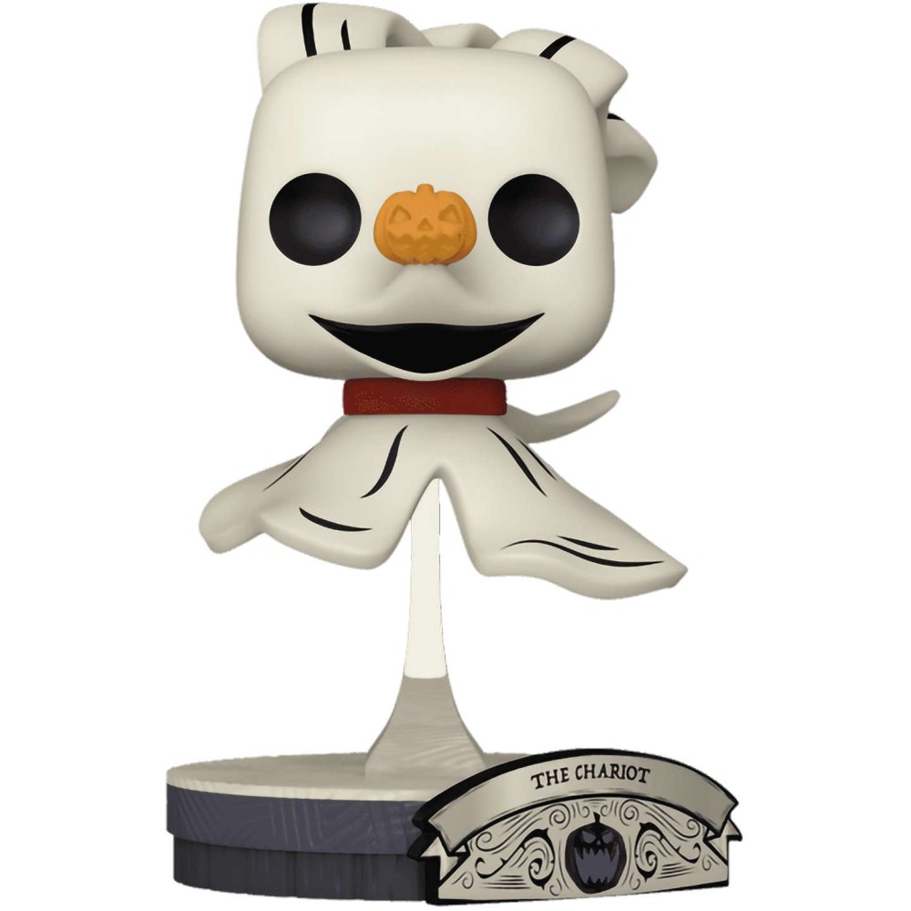 

Фигурка Funko POP! Disney The Night Before Christmas Zero (Tarot) (Exc) 74709