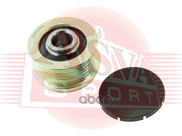 

ASVA APS-078 Шкив обгонный генератора () 1шт