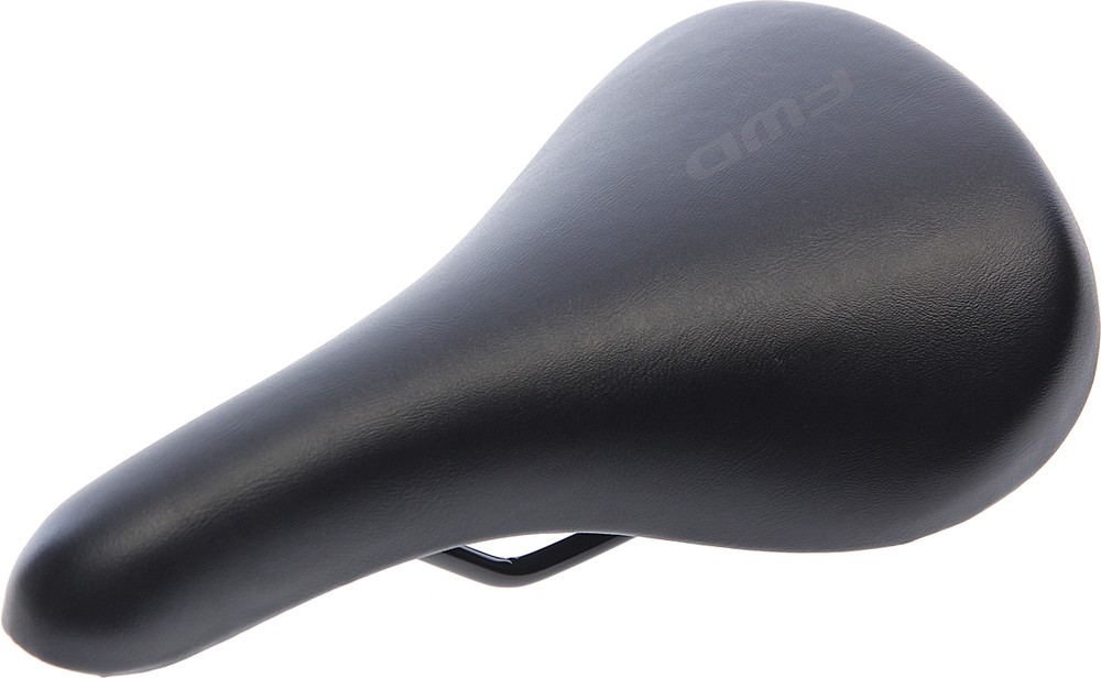 Седло велосипедное 266х162мм черное mtb MTB HFAZ600846
