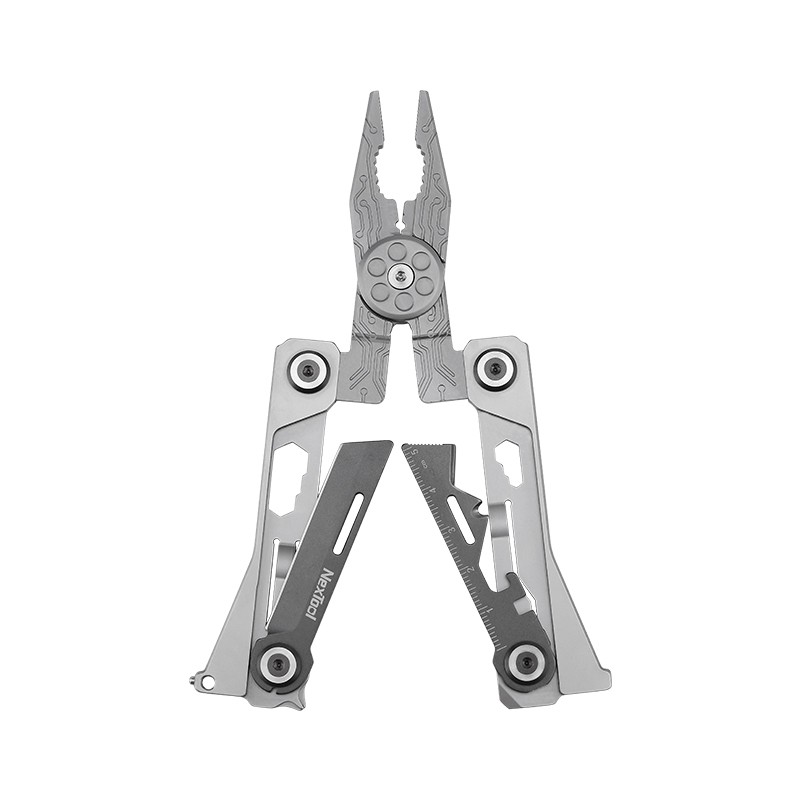 фото Мультитул nextool edc tool card pliers