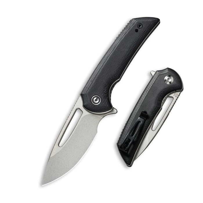 Нож Civivi Odium Flipper Knife G10 Handle (2.65