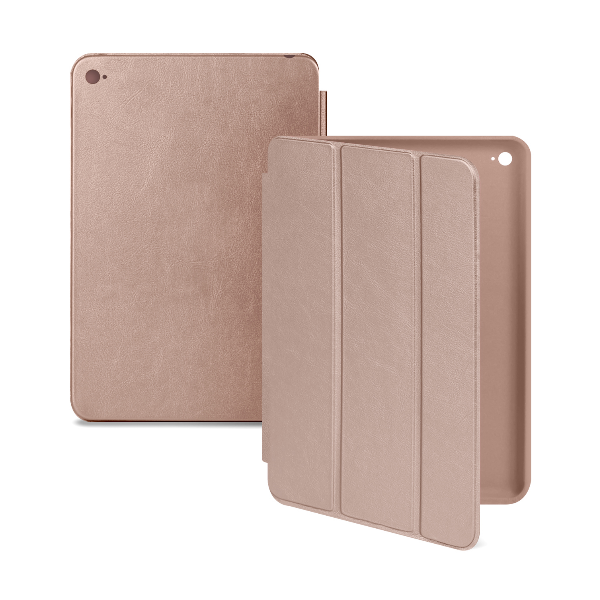 фото Чехол-книжка ipad mini 4 smart case rose gold nobrand