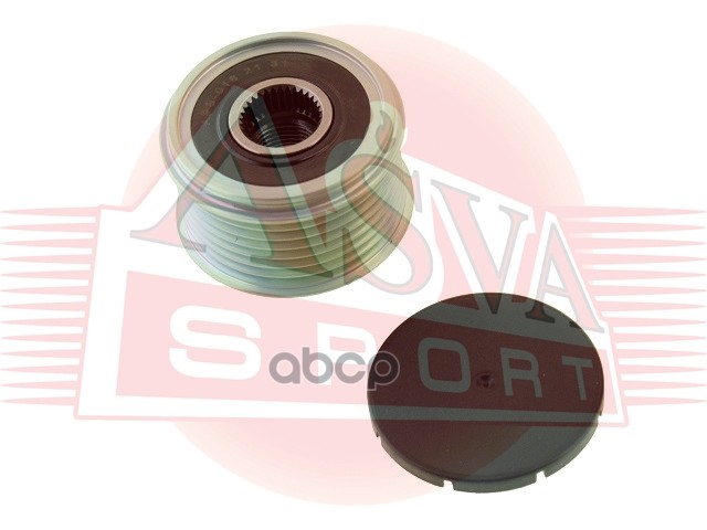 

ASVA APS-018 Шкив обгонный генератора () 1шт