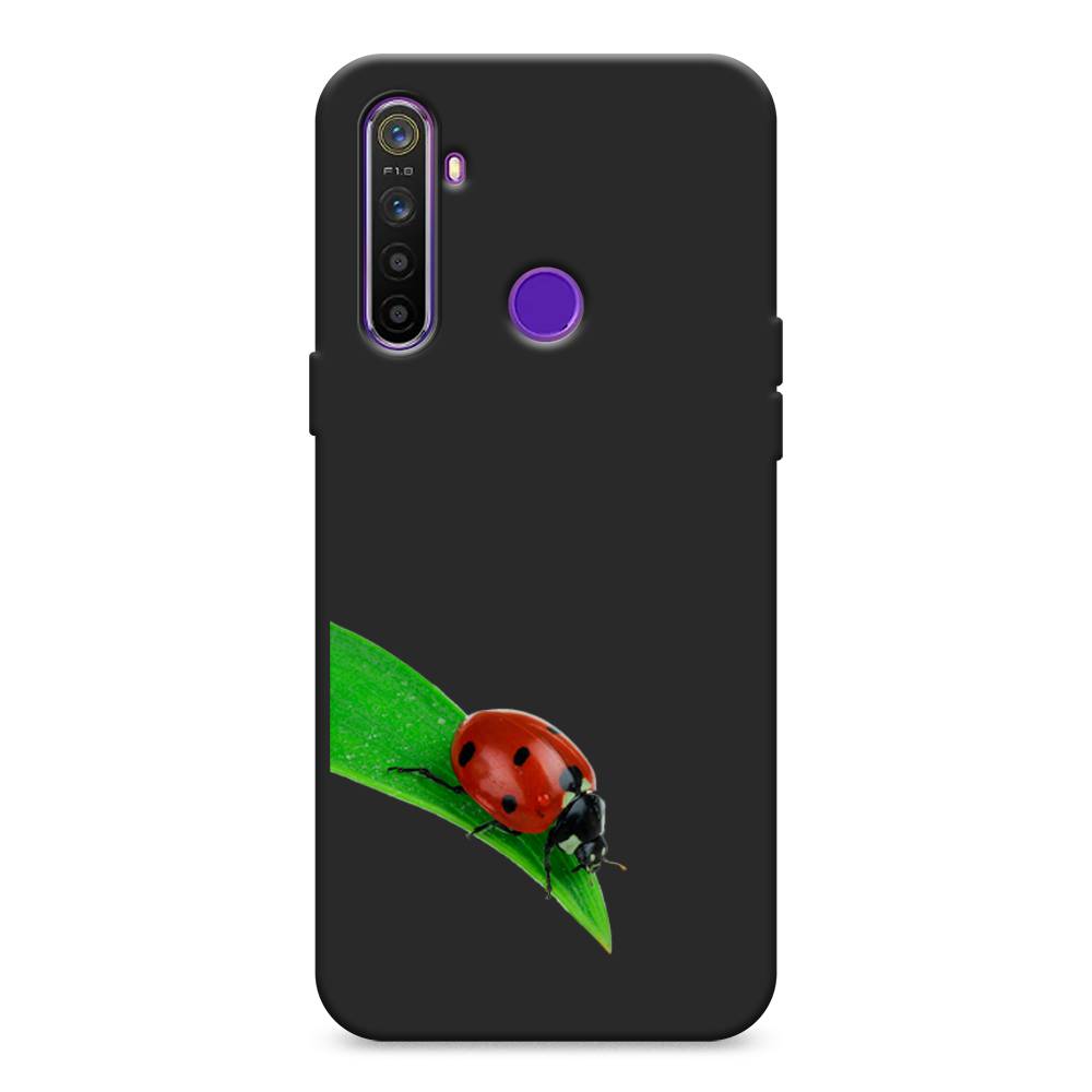 

Чехол Awog на Realme 5 "На счастье", Разноцветный, 251552-1